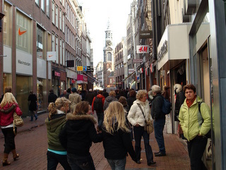 Kalverstraat, Amsterdam